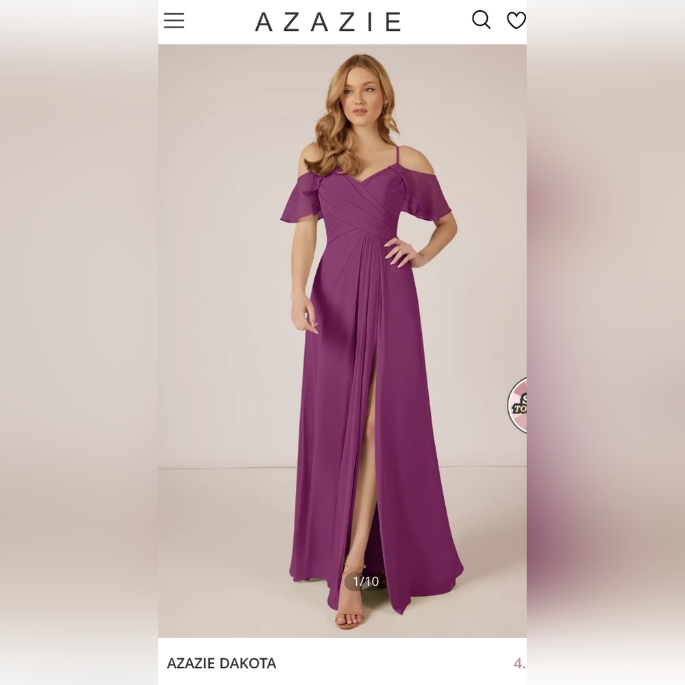 AZAZIE DAKOTA dress